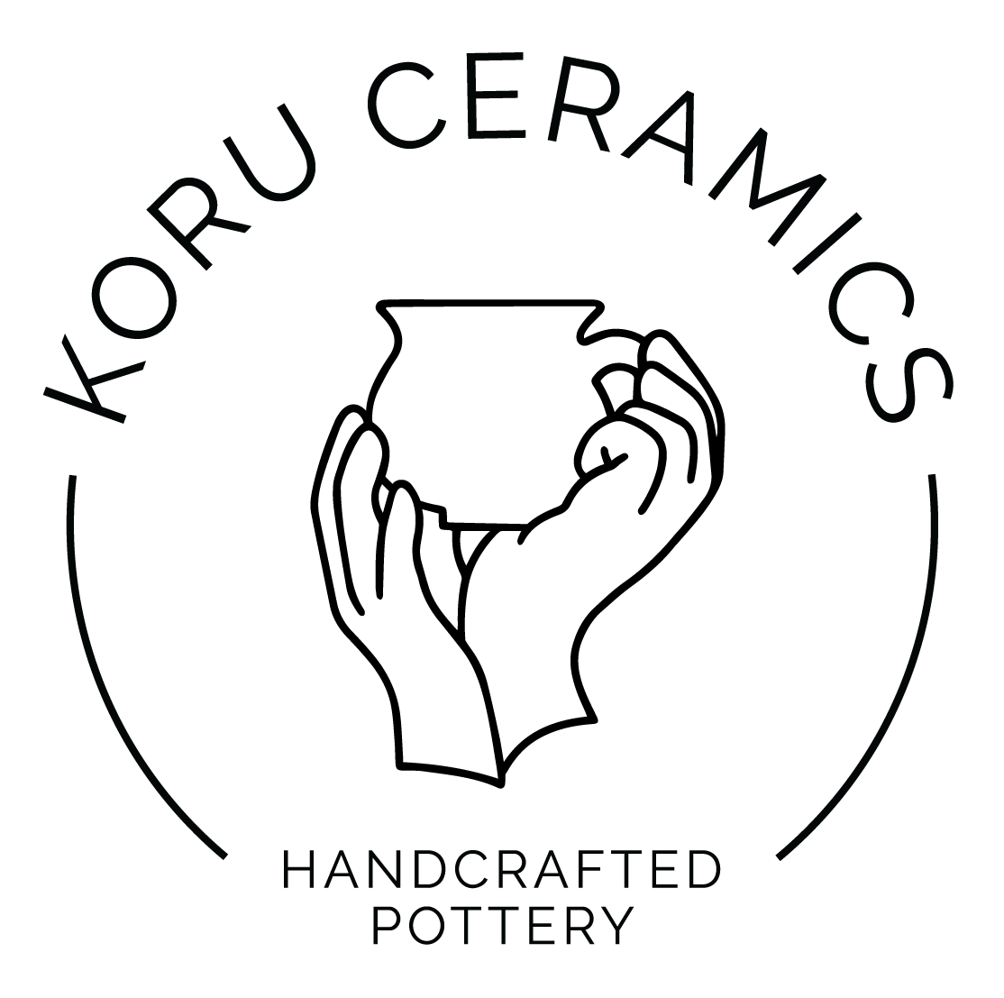 Plate Koru Plates – Koru Ceramics